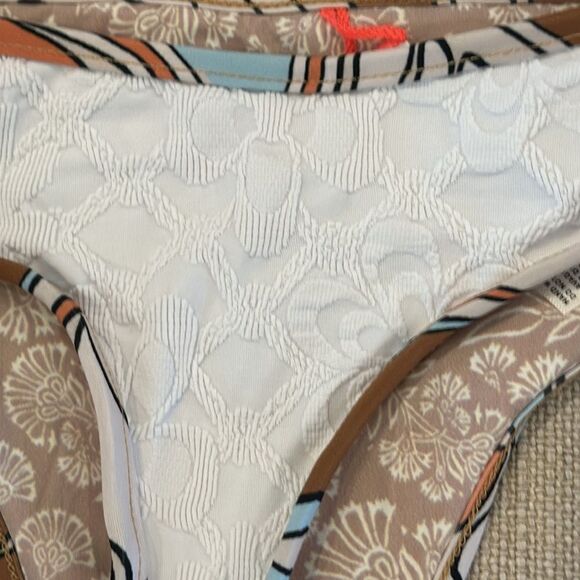 Free People Frankie Bikini Bottoms Small - Picture 5 of 7